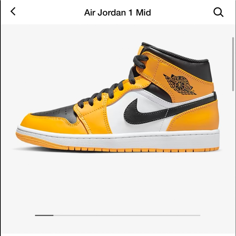 Air Jordan 1 Mid